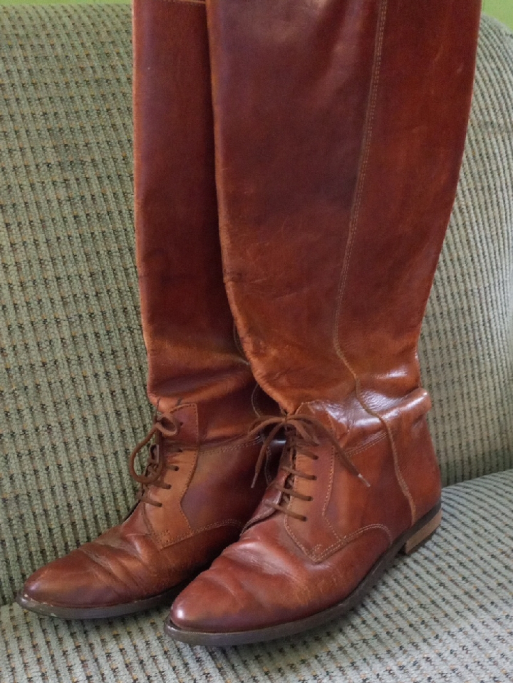 The Rider Boots -- Made In Italy